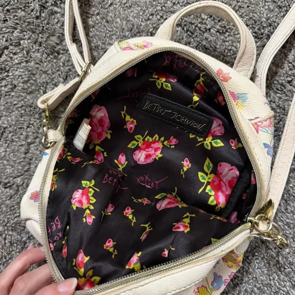Betsey johnson vintage purse - Picture 4 of 6